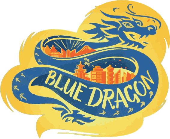 Blue Dragon